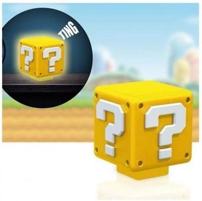 Super Mario Bros: Mini Question Block Light