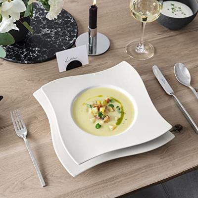 Villeroy & Boch New Wave Bord diep 24 cm Villeroy & Boch New Wave Bord diep 24 cm