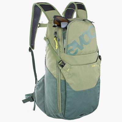 EVOC ride 16 backpack