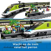 LEGO CITY passagierssneltrein 60337 - thumbnail