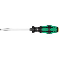 Wera 334 SK Werkplaats Platte schroevendraaier Kopbreedte: 6.5 mm Koplengte: 125 mm - thumbnail