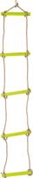 Small Foot - touwladder met 5 treden groen, 200cm - thumbnail