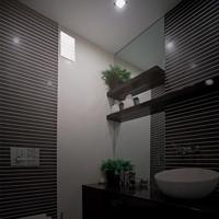 Badkamer Ventilator Cata E-100 G 100 mm 8W Wit - thumbnail