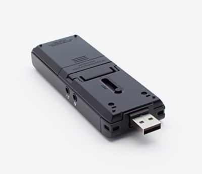 OM System WS-883 Digitaal dicteerapparaat Opnameduur (max.) 2080 h Zwart OM System WS-883 Digitaal dicteerapparaat Opnameduur (max.) 2080 h Zwart