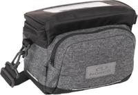 NORCO stuurtas "ashby" handlebar bag ashby grey/black - thumbnail