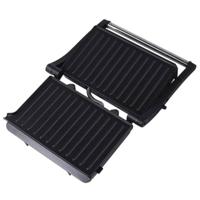 SOGO Human Technology Tafelgrill Elektrisch Anti-aanbaklaag, Automatische temperatuuraanpassing, CoolTouch-behuizing, Oververhittingsbeveiliging Zwart - thumbnail
