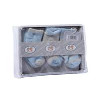 Gamberritos babysokken 0-6 maanden jongens - thumbnail