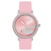 Juicy Couture JC1343SVPK (Ø 38 mm) Dames horloge - thumbnail