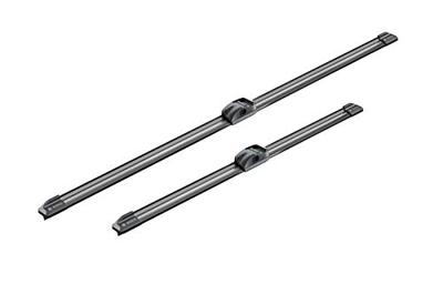 Bosch ruitenwissers Aerotwin A523S - Lengte: 650/450 mm - set wisserbladen voorzijde A523S