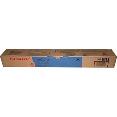 Sharp MX-27GTCA cyaan