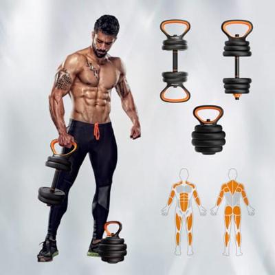 Kettlebell- en halterset Xiaomi ORMANC20