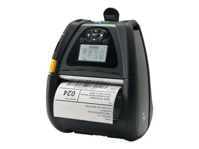 QLn 420 - Etiketprinter - thermisch papier - rol (11,2 cm) - 203 dpi - tot 100 mm/sec - USB, serieel, Bluetooth 3.0