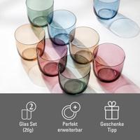 LIKE BY VILLEROY & BOCH - Like Grape - Waterglas 0,37l set/2 - thumbnail