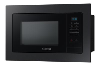 Solo magnetron 20L SAMSUNG Multifunctioneel ontdooien snel ontdooien Draaiplateau van 25,5 cm.