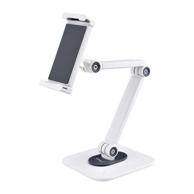 Tablethouder Startech ADJ-TABLET-STAND-W Wit