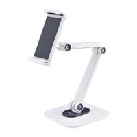 Tablethouder Startech ADJ-TABLET-STAND-W Wit - thumbnail