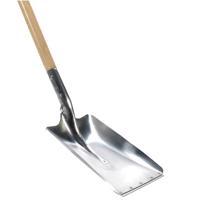 MM Eurotool Stalschop aluminium geklonken dul met steel 145cm - thumbnail