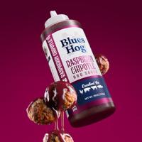 Blues Hog Raspberry chipotle sauce - squeeze bottle 25oz - thumbnail