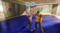 Ubisoft Self-Defense Training Camp, Xbox 360 video-game - thumbnail