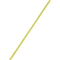 Krimpkous zonder lijm Geel, Groen 9 mm 3 mm Krimpverhouding:3:1 per meter - thumbnail