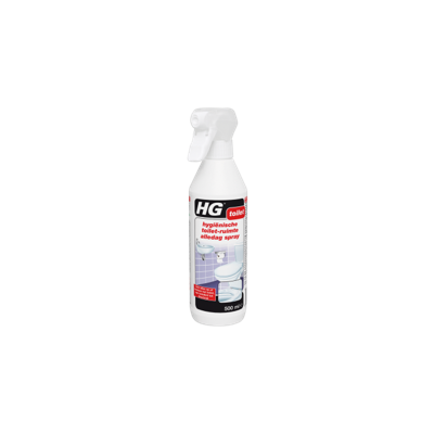 Sanitairreiniger hg alledag spray 500ml
