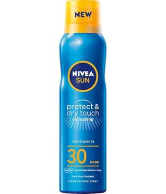 Nivea Sun Protect & Dry Touch Refreshing Spray SPF30