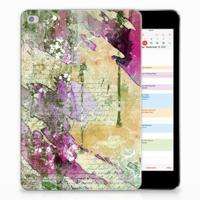 Tablethoes Apple iPad Mini 4 | Mini 5 (2019) Letter Painting - thumbnail
