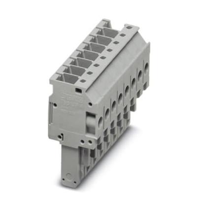 Phoenix Contact 3060186 Stekkerdeel Grijs 25 stuk(s)