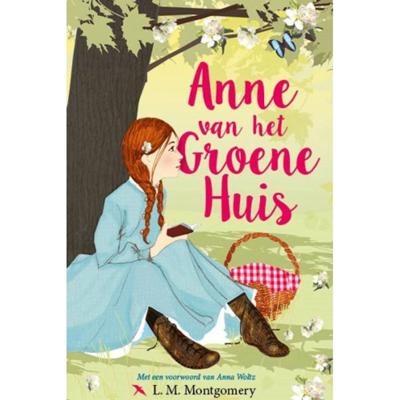 Anne van het groene huis (Paperback)