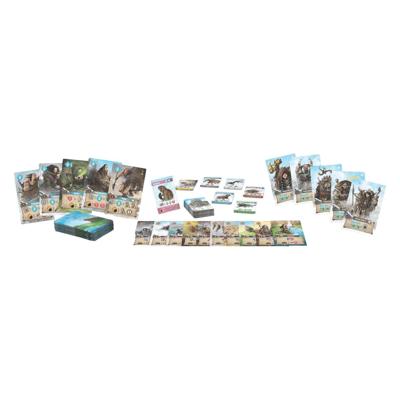 Endless Winter Voorouders