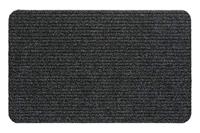 HQ Fortuna ribmat antraciet 50x80cm - thumbnail