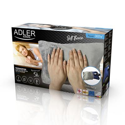 Adler AD 7427 elektrische kruik Blauw 360 W