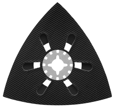 Hikoki Accessoires MULTI TOOL STEUNSCHIJF STARLOCK 93X93 MET VELCRO (OUD 782191) - 782791