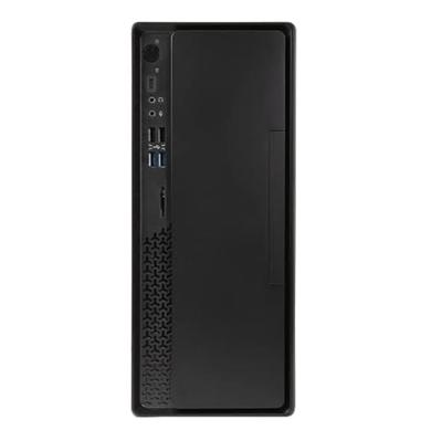 Chieftec BS-10B-300 Mini-tower PC-behuizing Zwart