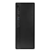 Chieftec BS-10B-300 Mini-tower PC-behuizing Zwart - thumbnail