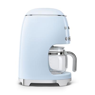 Smeg DCF02PBEU Koffiefilter apparaat Blauw