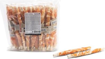 BZ KAUWSTICKS KIP/KABELJAUW BULK 20