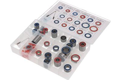 ENDURO BEARINGS Enduro bearing box - wheels