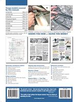 VespaGTS, GTV, GT, LX, LXV, S, Primavera & Sprint (05 - 18) 4898 - thumbnail