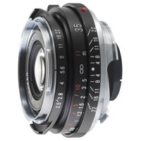 Voigtländer Color-Skopar 35mm F/2.5 Pancake II Leica M Mount - thumbnail