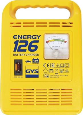 Gys DIY acculader ENERGY 126 - 5192023222