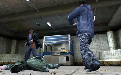 Max Payne (platinum) Max Payne (platinum)