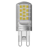 OSRAM HOMELIGHTING 4058075432390 LED-lamp Energielabel E (A - G) G9 Ballon 4.2 W = 40 W Warmwit (Ø x l) 18 mm x 49 mm 1 stuk(s) - thumbnail