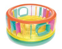 Opblaasbaar kasteel Bestway - thumbnail