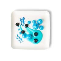 Bagastro bord vierkant 120 x 120 x h15 mm krimp à 40 stuks - thumbnail