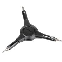 TOPEAK Y-hex speed wrench - 2 / 2.5 / 3 - thumbnail