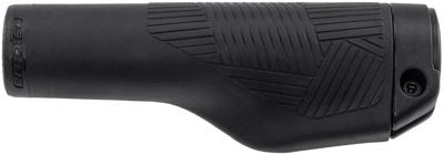 Ergotec handvatten eg-ambition 135mm zwart