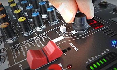 Allen & Heath ZED-6FX