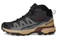 Salomon X Ultra 360 Mid GTX Hoge Wandelschoen Heren Phantom/Desert Tan/Rum Raisin 8 - thumbnail