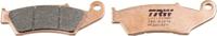 TRW remblokken "mcb 669" brake pad mcb 669 sv sintered metal - thumbnail